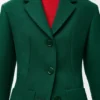 Jacke aus Wolle Jacke aus Wolle