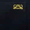Jacke mit Reißverschluss aus Baumwolle Jacke mit Reißverschluss aus Baumwolle
