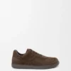 Jambo-Sneaker aus Kalbsveloursleder