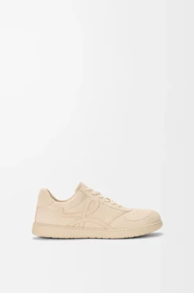 Jambo-Sneaker aus Kalbsveloursleder