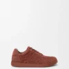 Jambo-Sneaker aus Kalbsveloursleder