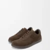 Jambo-Sneaker aus Kalbsveloursleder