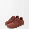 Jambo-Sneaker aus Kalbsveloursleder
