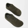 Jambo-Sneaker aus Kalbsveloursleder