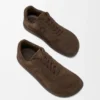 Jambo-Sneaker aus Kalbsveloursleder