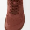 Jambo-Sneaker aus Kalbsveloursleder