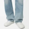 Jambo-Sneaker aus weichem, genarbtem Kalbsleder Jambo-Sneaker aus weichem, genarbtem Kalbsleder