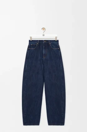 Jeans aus Baumwolle