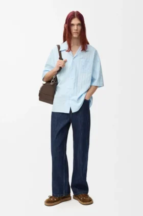Jeans aus Baumwolle