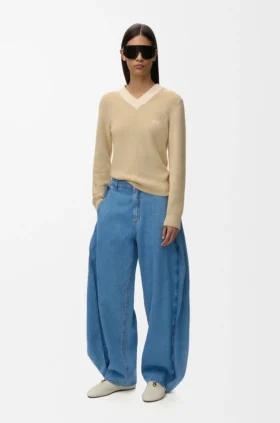 Jeans aus Denim
