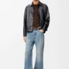 Jeans aus Denim Jeans aus Denim