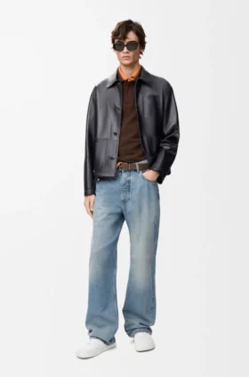 Jeans aus Denim
