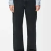 Jeans aus Denim Jeans aus Denim