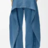 Jeans aus Denim Jeans aus Denim