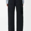 Jeans aus Denim Jeans aus Denim