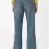 Jeans aus Denim