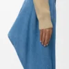 Jeans aus Denim Jeans aus Denim