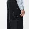 Jeans aus Denim Jeans aus Denim