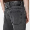 Jeans aus Denim Jeans aus Denim