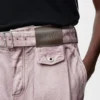 Jeans aus Denim Jeans aus Denim