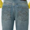 Jeans aus Denim