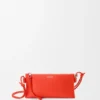 Joya-Pouch aus Nappa-Kalbsleder Joya-Pouch aus Nappa-Kalbsleder