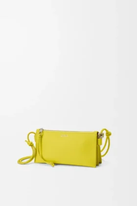 Joya-Pouch aus Nappa-Kalbsleder