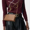 Joya-Pouch aus Nappa-Kalbsleder Joya-Pouch aus Nappa-Kalbsleder