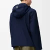 Kapuzenjacke aus Baumwolle Kapuzenjacke aus Baumwolle
