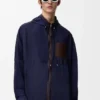 Kapuzenjacke aus technischem Shell-Material Kapuzenjacke aus technischem Shell-Material