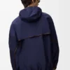 Kapuzenjacke aus technischem Shell-Material Kapuzenjacke aus technischem Shell-Material