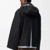 Kapuzenparka aus Baumwolle Kapuzenparka aus Baumwolle