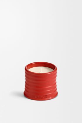 Kerze „Small Tomatenblätter“