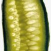 Kerzenhalter aus Gurkenwachs Kerzenhalter aus Gurkenwachs
