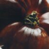 Kerzenhalter „Tomatenblätter“ aus Wachs Kerzenhalter „Tomatenblätter“ aus Wachs