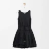 Kleid aus Baumwolle Kleid aus Baumwolle