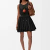Kleid aus Baumwolle Kleid aus Baumwolle