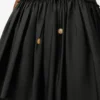 Kleid aus Baumwolle Kleid aus Baumwolle