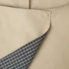 Kleid aus Baumwolle und Seide Kleid aus Baumwolle und Seide