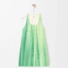 Kleid aus Nappa-Lammleder Kleid aus Nappa-Lammleder