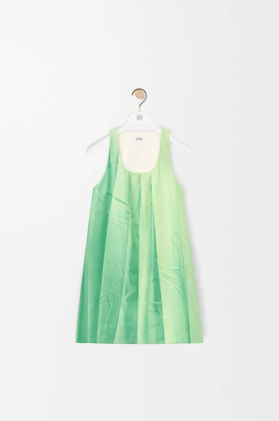 Kleid aus Nappa-Lammleder Kleid aus Nappa-Lammleder