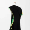 Kleid aus Stretch-Viskose Kleid aus Stretch-Viskose