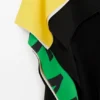 Kleid aus Stretch-Viskose Kleid aus Stretch-Viskose