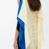 Kleid aus Stretch-Viskose Kleid aus Stretch-Viskose