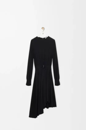 Kleid aus Viskose
