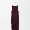 Kleid aus Viskose Kleid aus Viskose