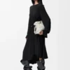 Kleid aus Viskose Kleid aus Viskose