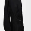 Kleid aus Viskose Kleid aus Viskose