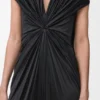 Kleid aus Viskose Kleid aus Viskose