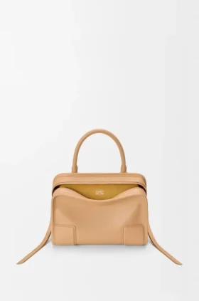 Kleine Amazona 180-Tasche aus weichem Kalbsleder